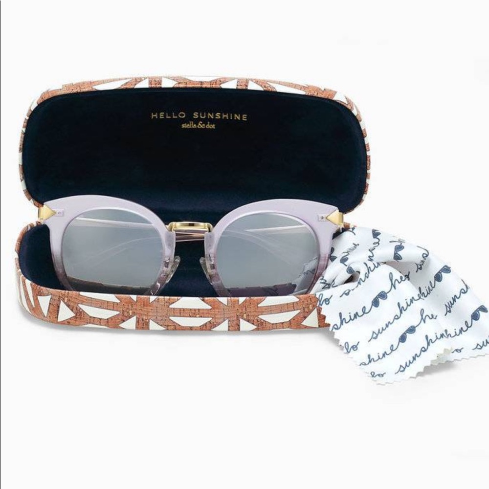 Stella & Dot Wesley sunglasses